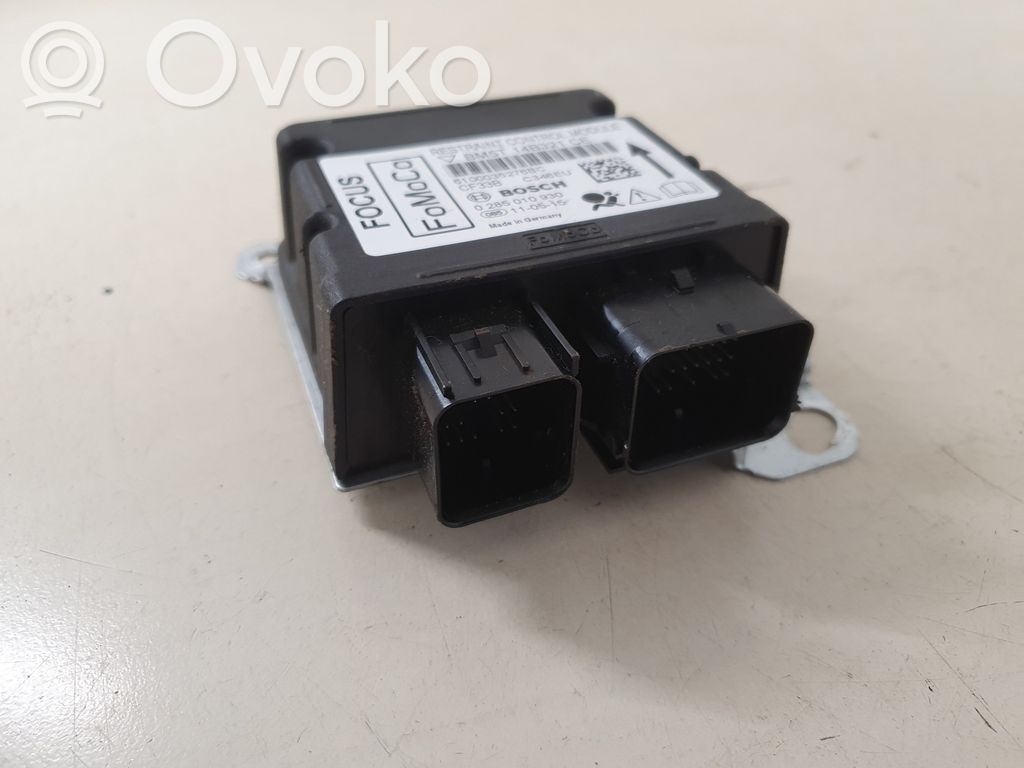 Ford Focus Airbag control unit/module 