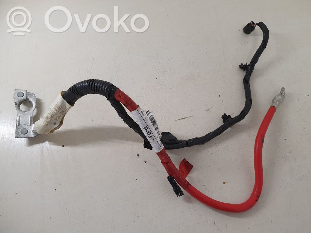 Ford Transit Positive cable (battery) 