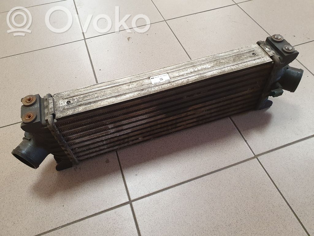 Ford Transit Interkūlerio radiatorius 