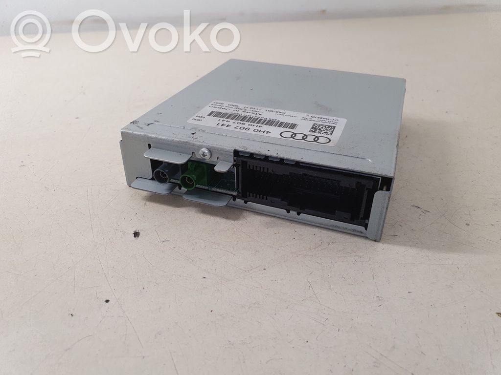 Audi A8 S8 D4 4H Camera control unit module 