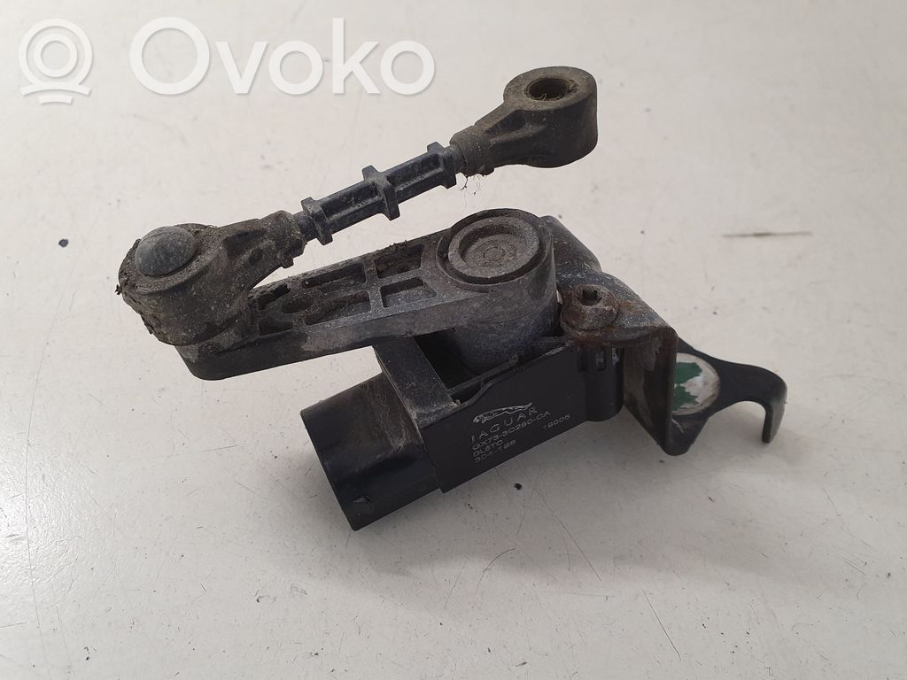 Jaguar F-Pace Headlight/headlamp level sensor 