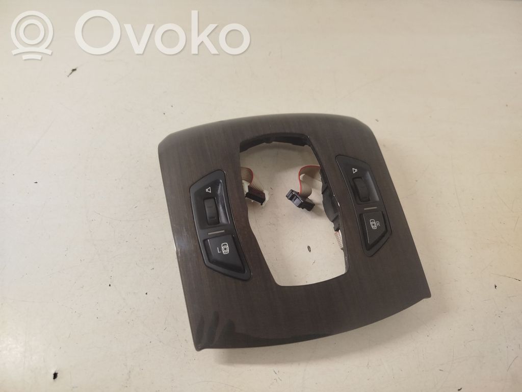 BMW 7 F01 F02 F03 F04 Panel trim 