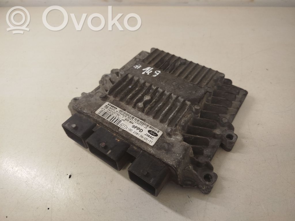 Engine control unit/module   3S6112A650JD