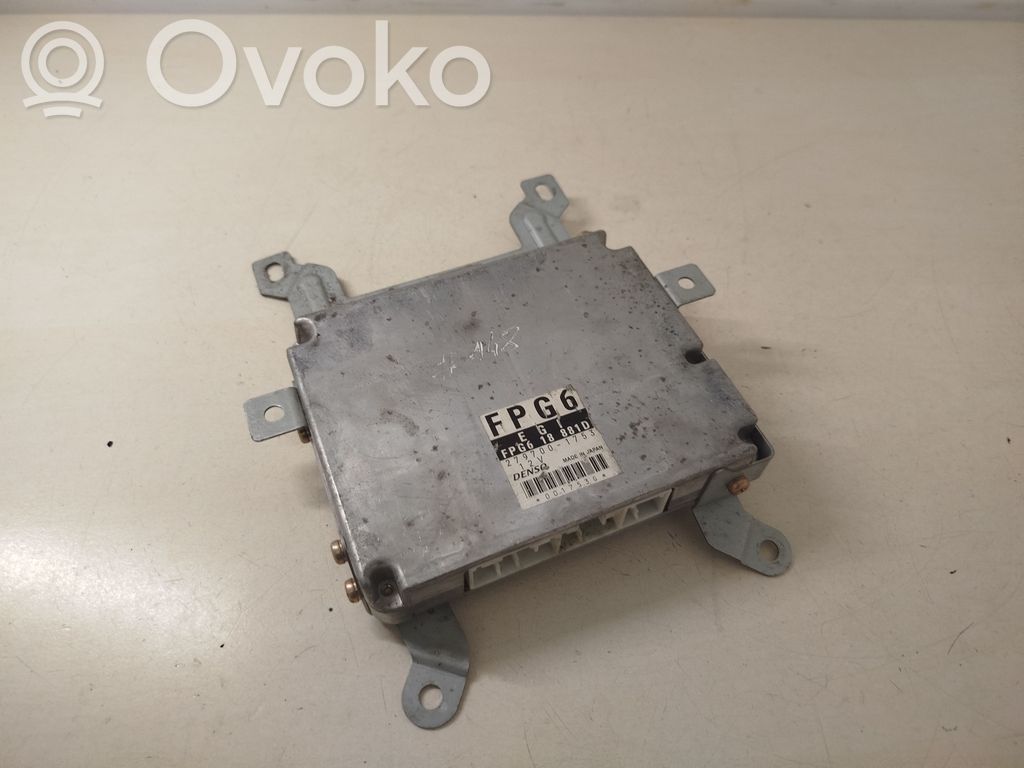 Mazda Premacy Engine control unit/module 