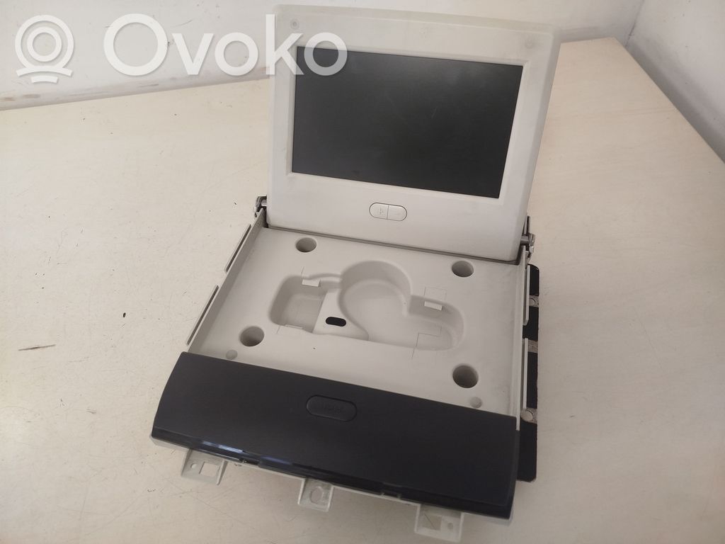 Chrysler Voyager Screen/display/small screen 