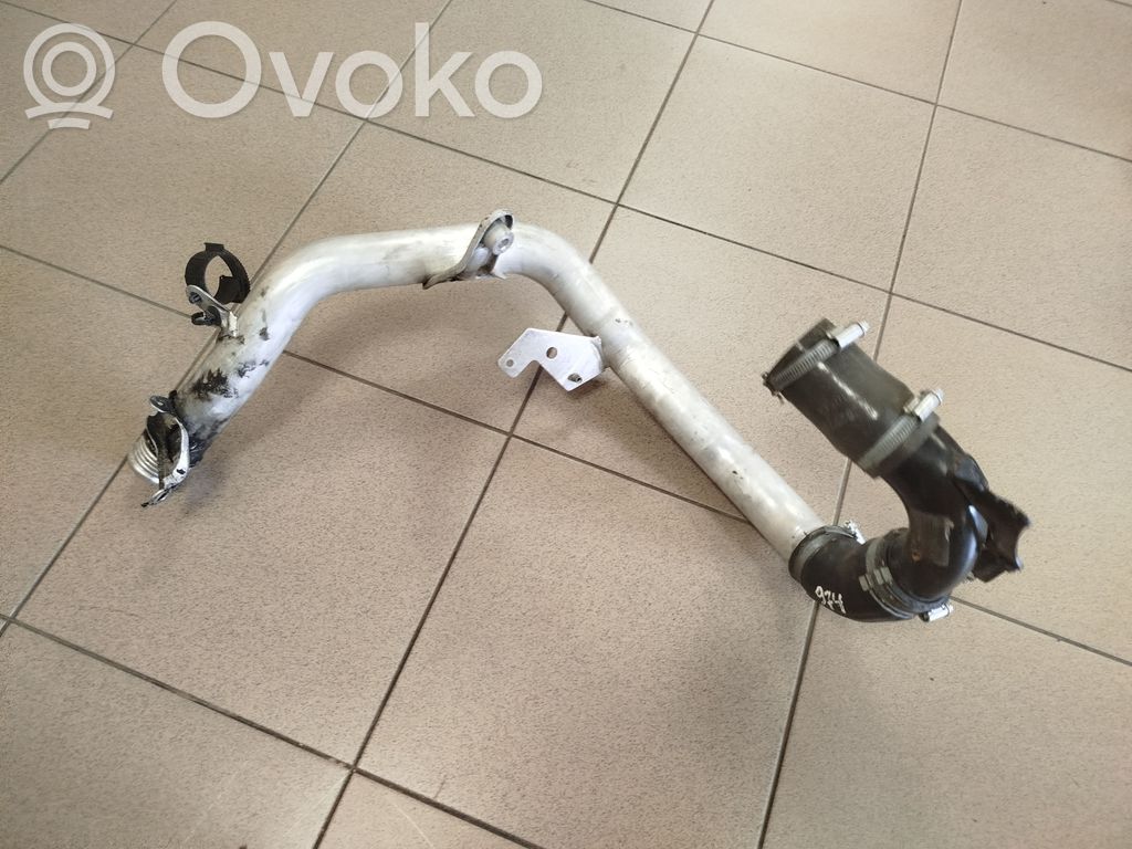 Volvo V40 Cross country Intercooler hose/pipe 