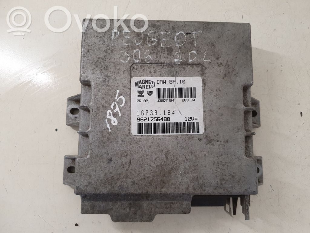 Peugeot 306 Engine control unit/module 