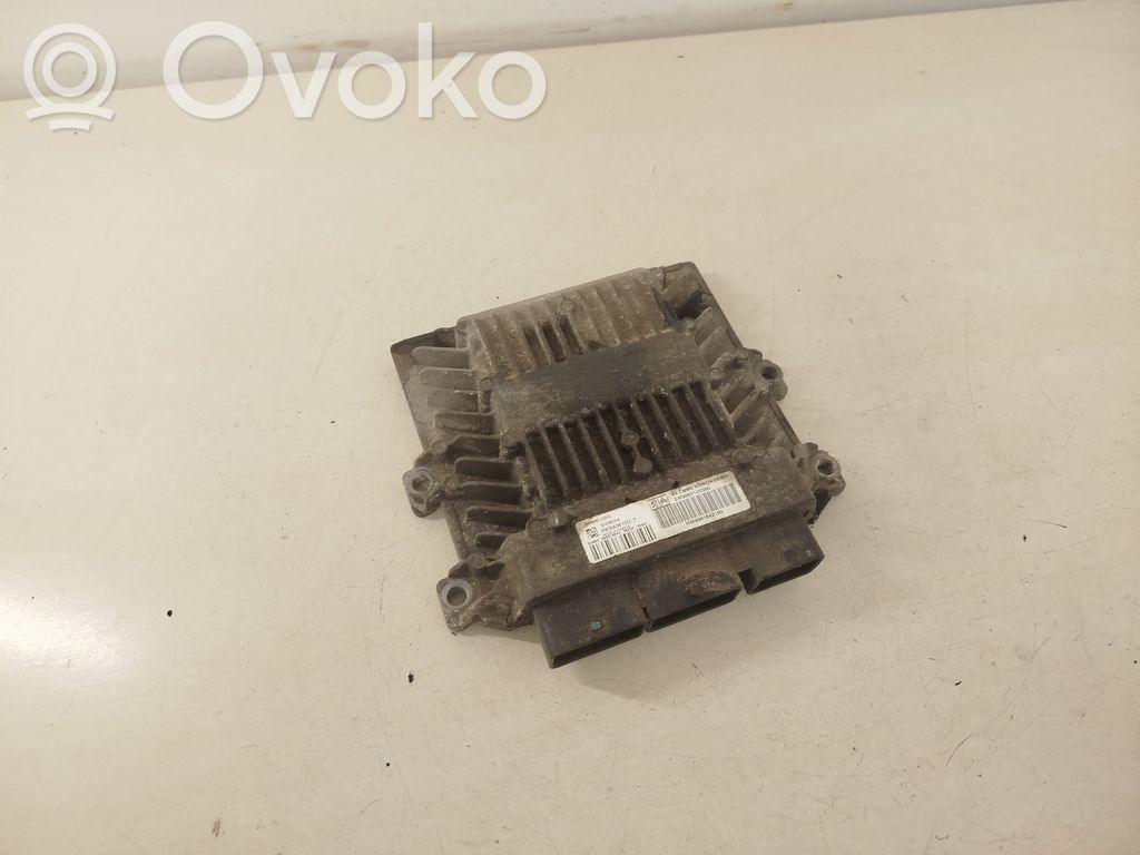 Peugeot Expert Engine control unit/module 