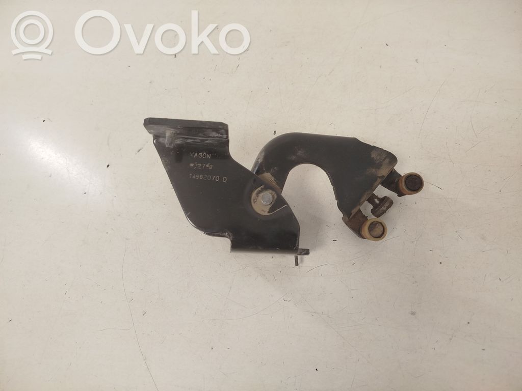 Peugeot Expert Sliding door middle roller runner 