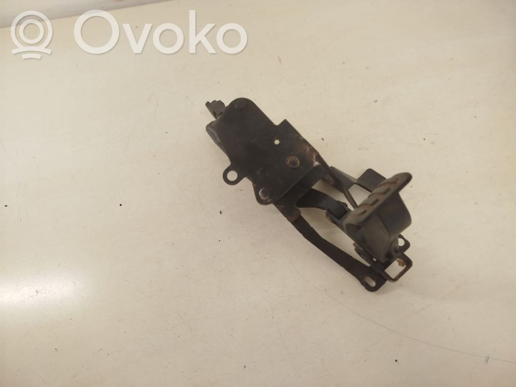 Peugeot Expert Akceleratoriaus pedalas 