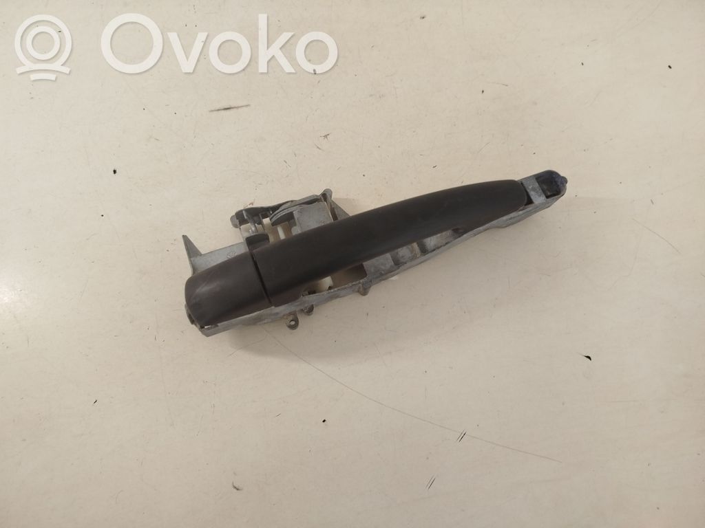 Peugeot Expert Front door exterior handle 