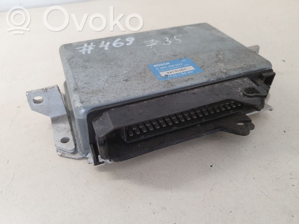BMW 5 E34 ABS control unit/module 