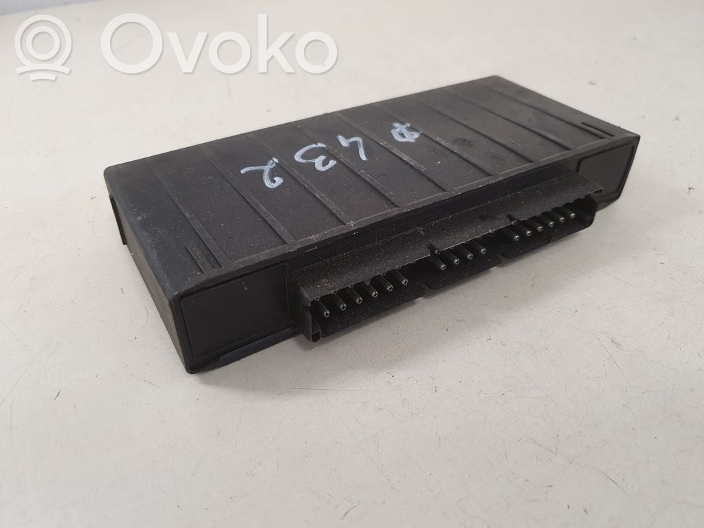 BMW 5 E34 Mukavuusmoduuli 