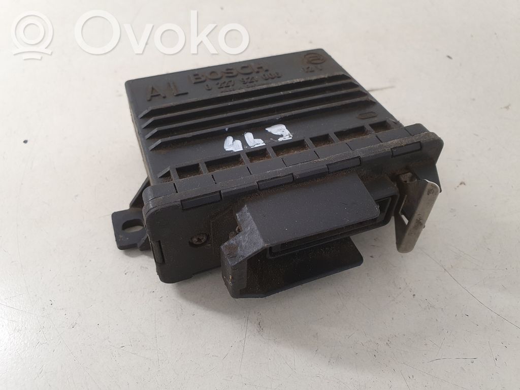 Opel Rekord E2 Ignition relay 