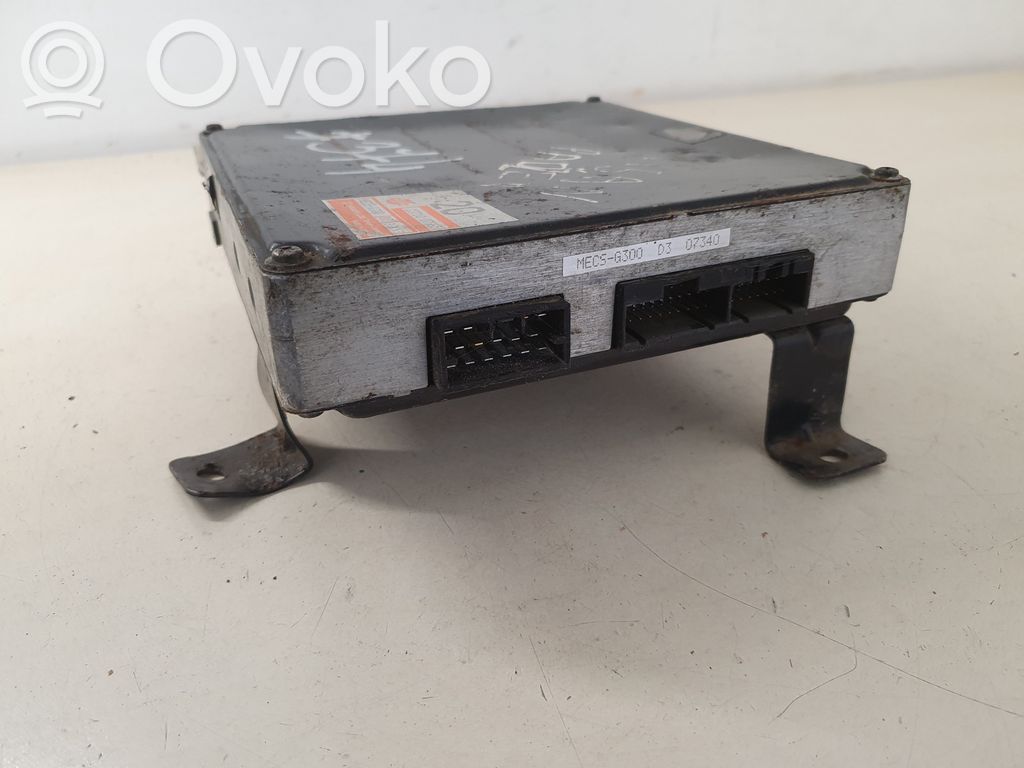 Nissan Terrano Engine control unit/module 