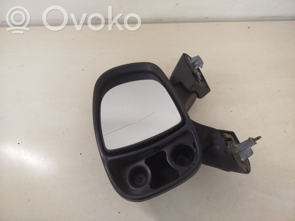 Opel Vivaro Manual wing mirror 