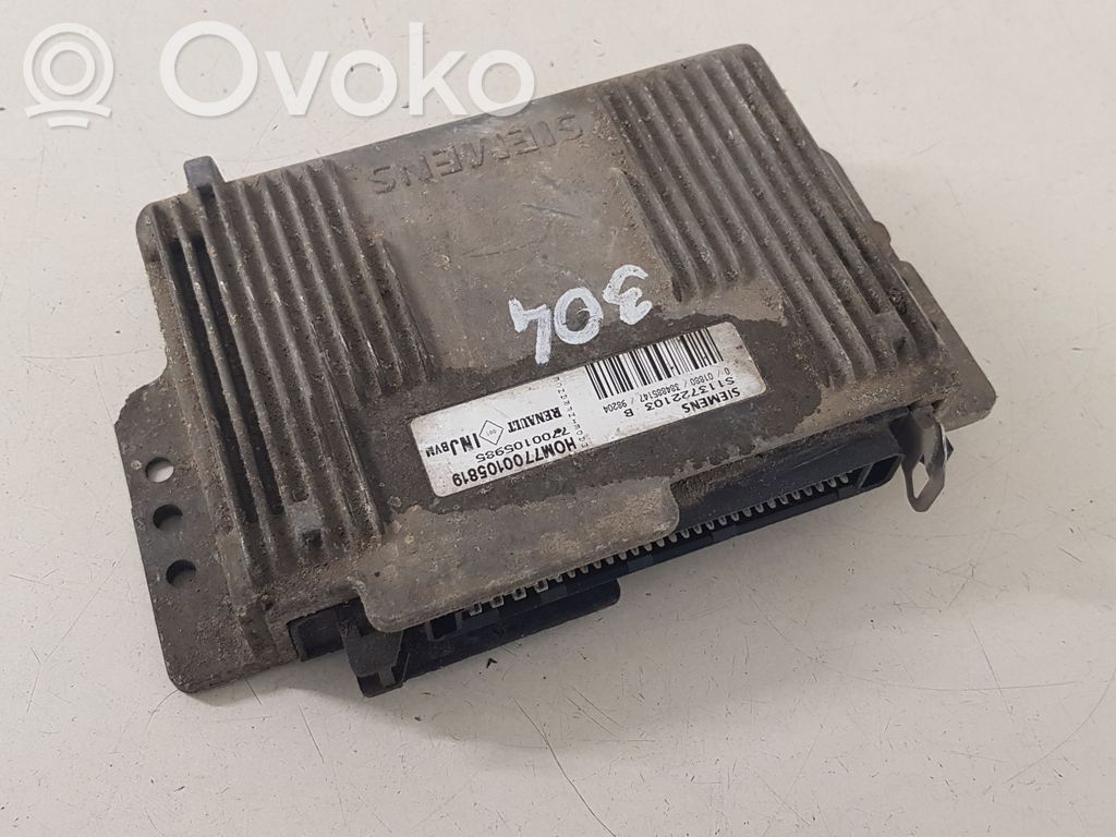 Renault Laguna I Engine control unit/module 