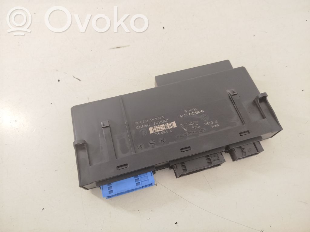 BMW 5 GT F07 Comfort/convenience module 