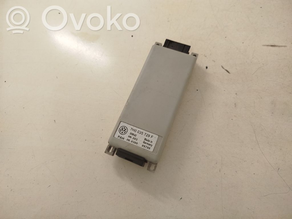 Volkswagen Multivan T5 Other control units/modules 