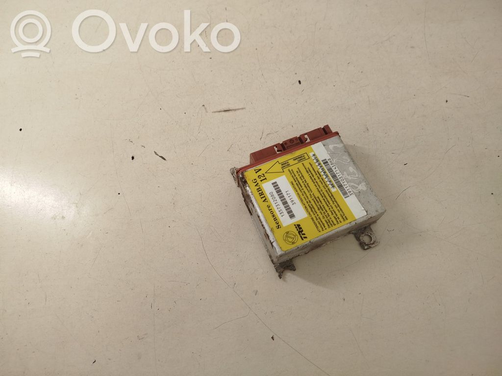 Peugeot Boxer Airbag control unit/module 
