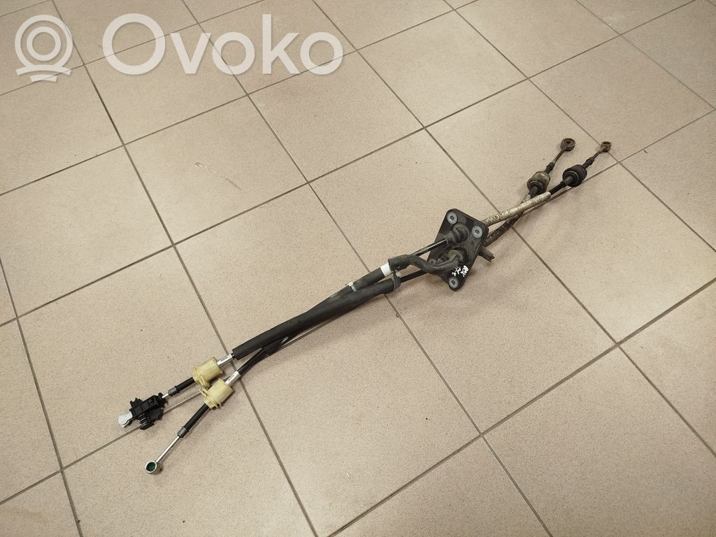 Peugeot Boxer Gear shift cable linkage 