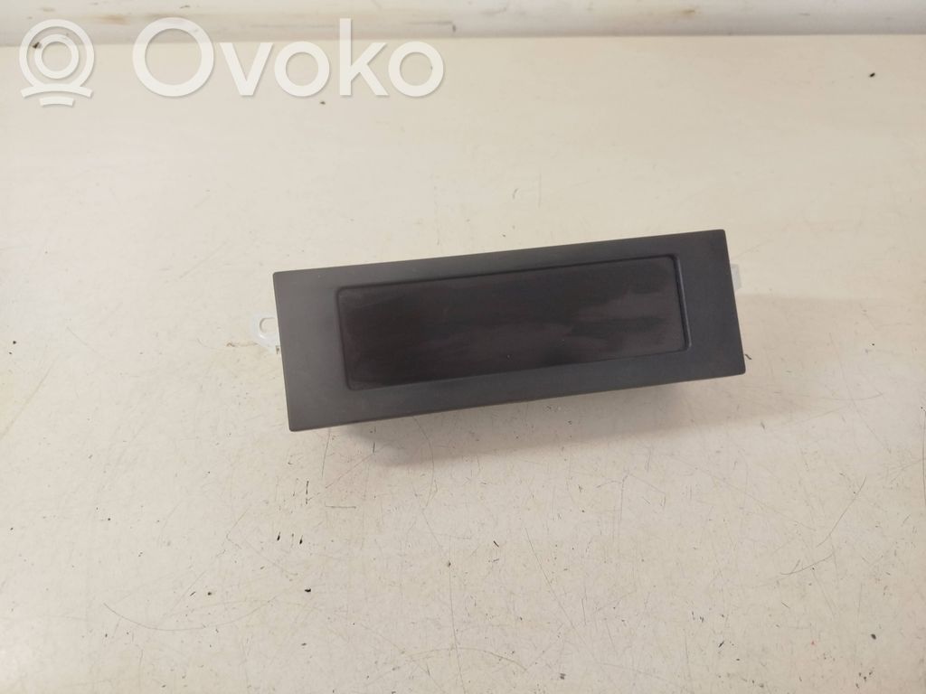 Citroen C3 Screen/display/small screen 