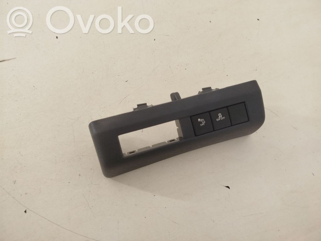 Peugeot 5008 ESP (stability program) switch 