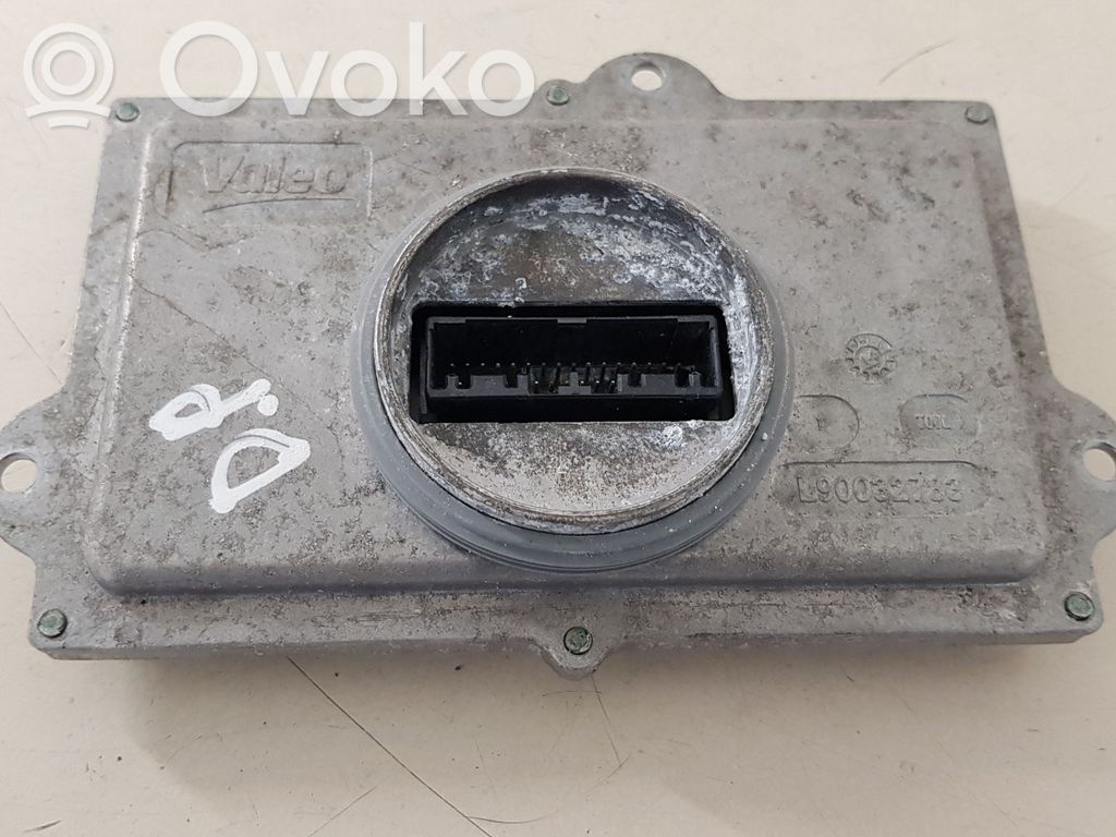 Volvo XC90 Headlight ballast module Xenon 