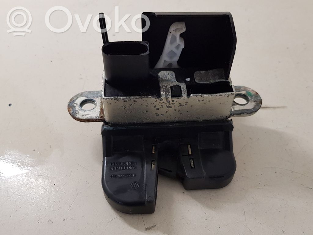 Volkswagen Up Tailgate/trunk/boot lock/catch/latch 