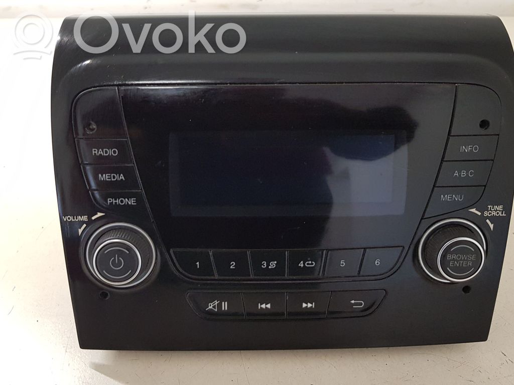 Peugeot Boxer Panel / Radioodtwarzacz CD/DVD/GPS 