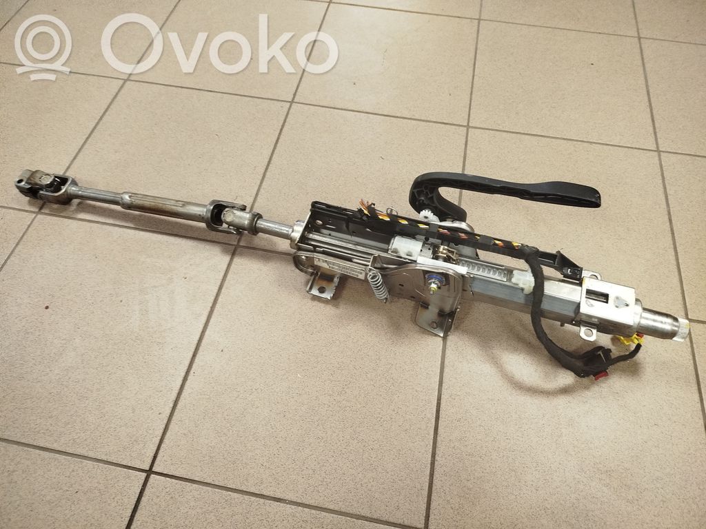 Audi A3 S3 8V Steering wheel axle 