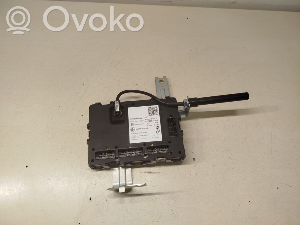 KIA Optima Central body control module 