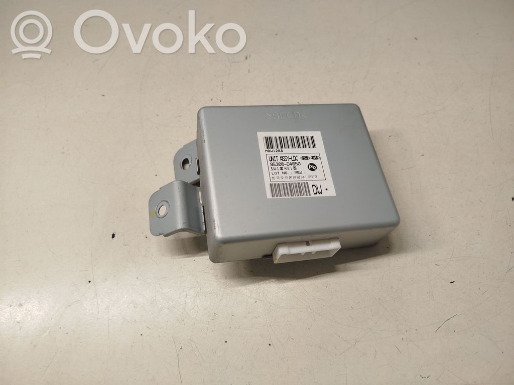 KIA Optima Other control units/modules 
