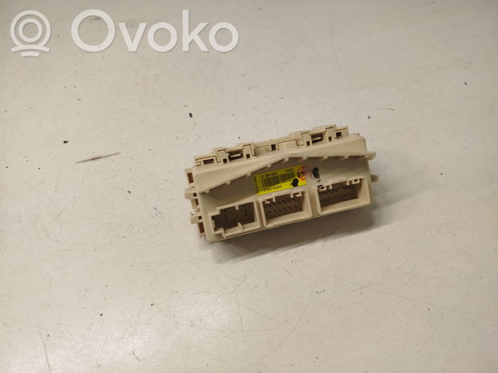 KIA Optima Fuse module 