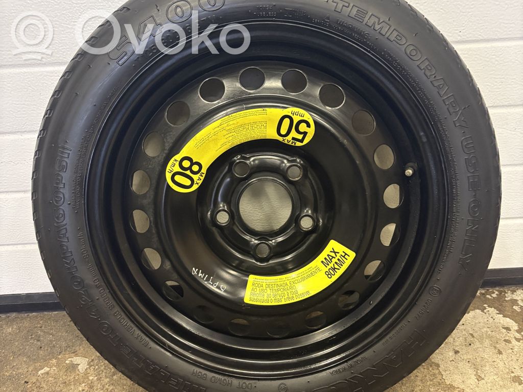 KIA Optima Rueda de repuesto R16 