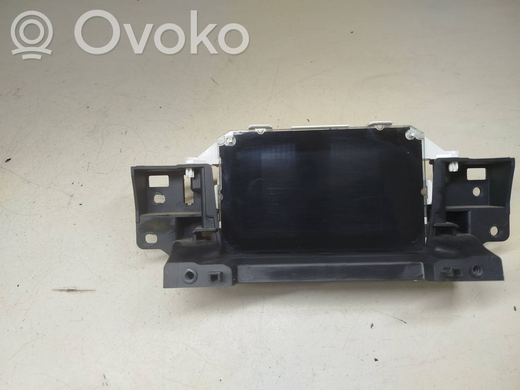 Ford Transit -  Tourneo Connect Screen/display/small screen 