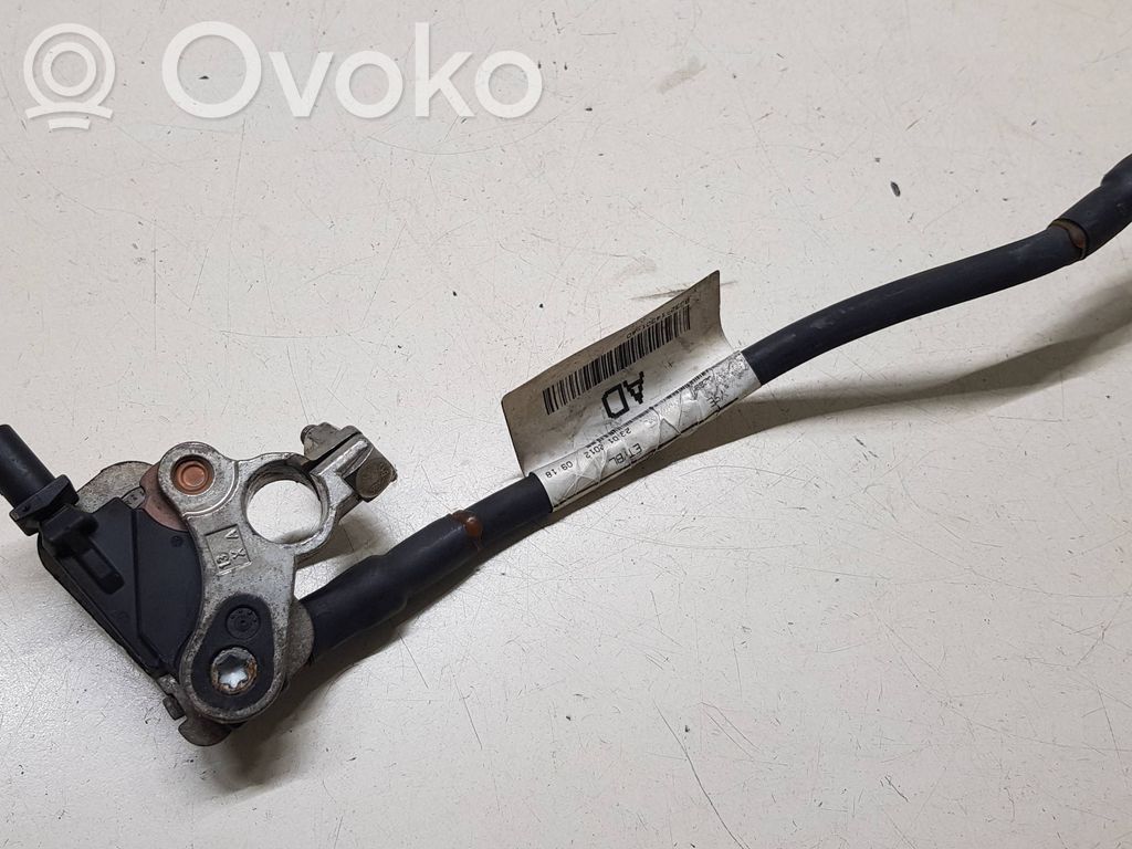 Land Rover Range Rover Evoque L538 Cablu cu bornă negativă (baterie) 