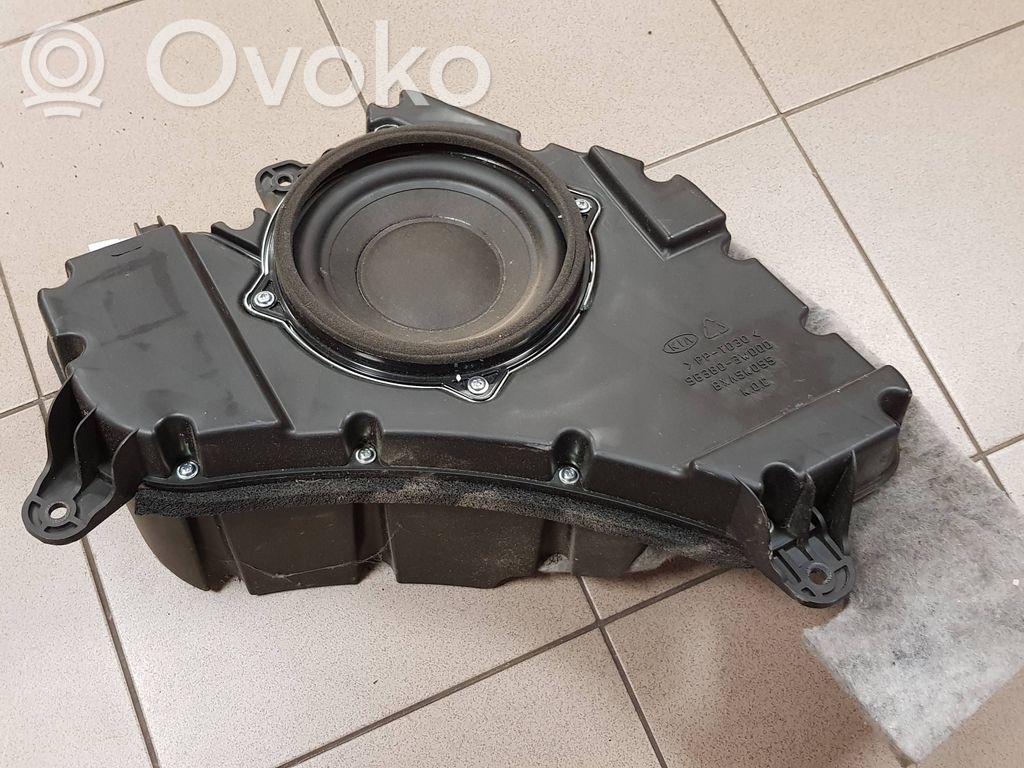 KIA Sportage Subwoofer speaker 