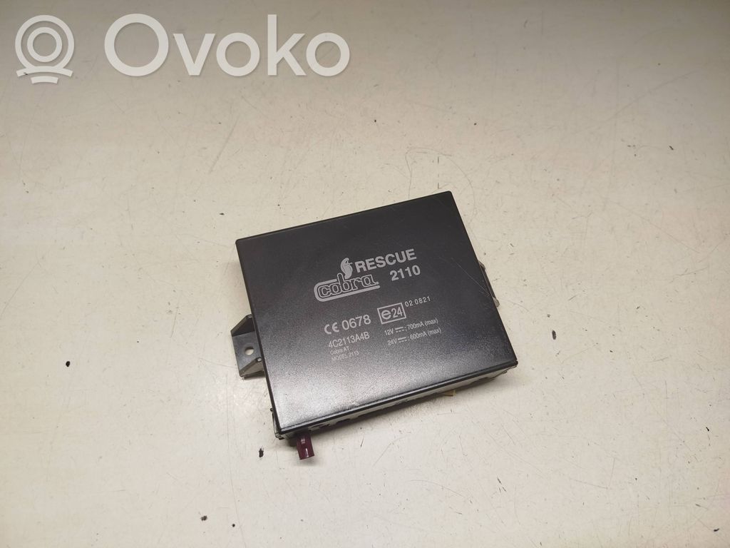 Mercedes-Benz GL X164 Other control units/modules 