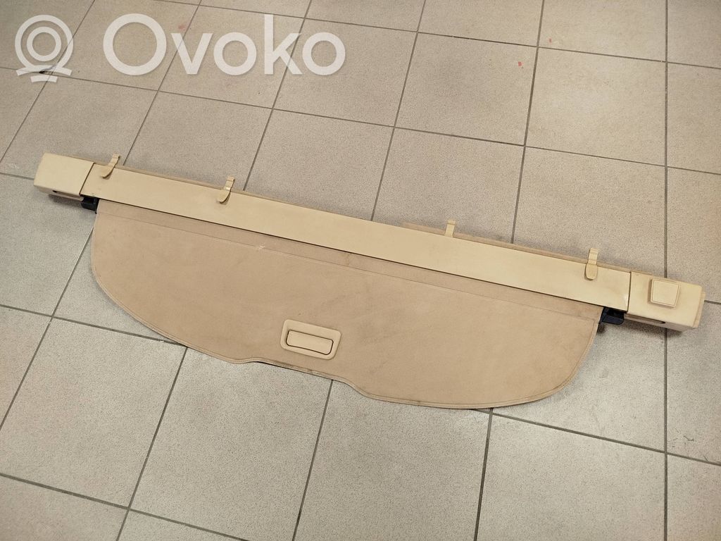 Porsche Cayenne (92A) Laderaumabdeckung Gepäckraumabdeckung 