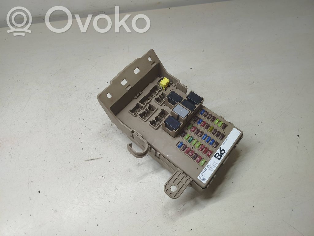 Subaru Outback (BS) Sulakemoduuli 