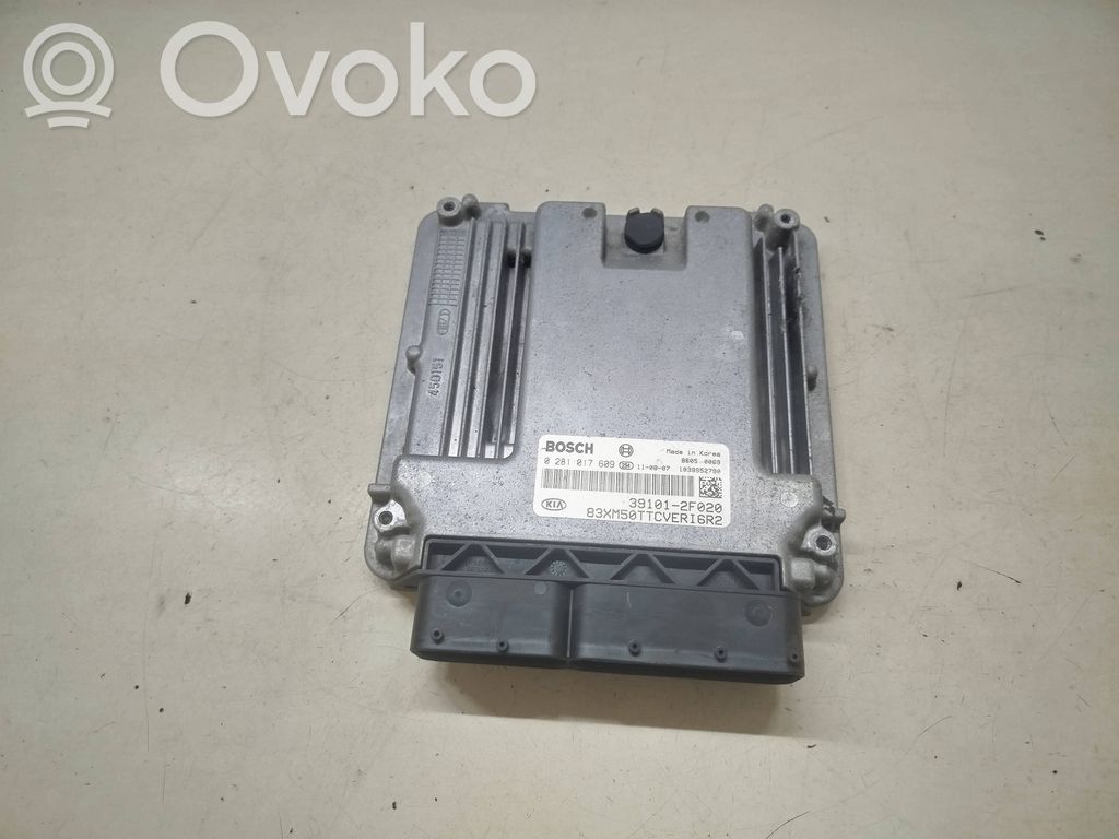 KIA Sorento Engine control unit/module 
