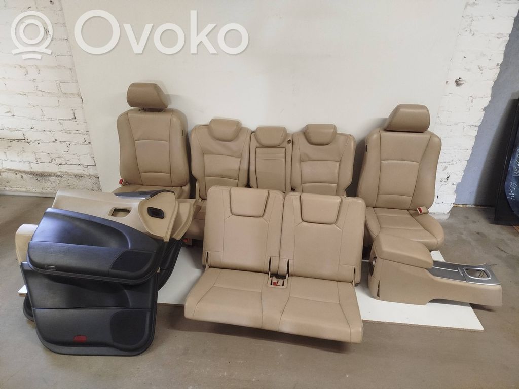 Juego del asiento   94263XA00A,94263XA01A,94263XA02A,94263XA03A