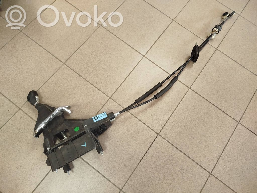 Opel Mokka Selector de viteze/schimbător de viteze (interior) 