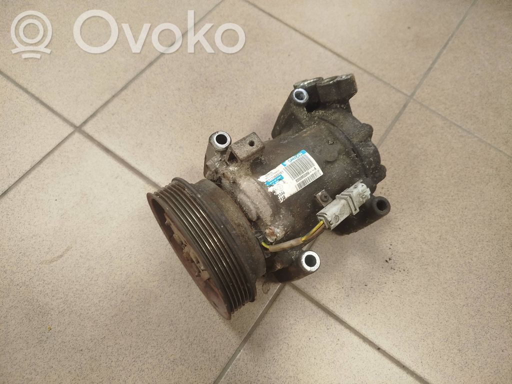 Nissan NV200 Air conditioning (A/C) compressor (pump) 