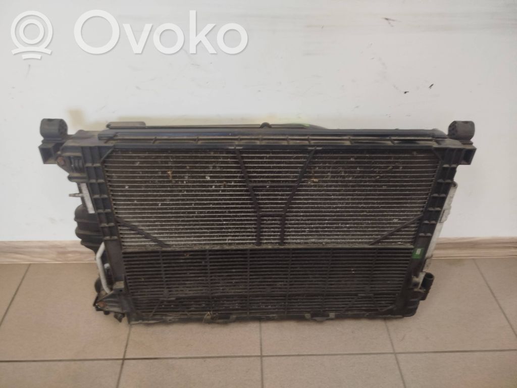 Opel Mokka Radiatorių komplektas 