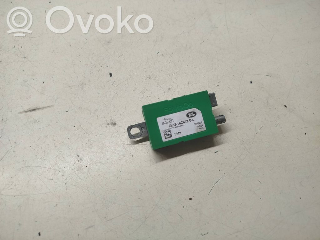 Land Rover Discovery Sport Antenos stiprintuvas 