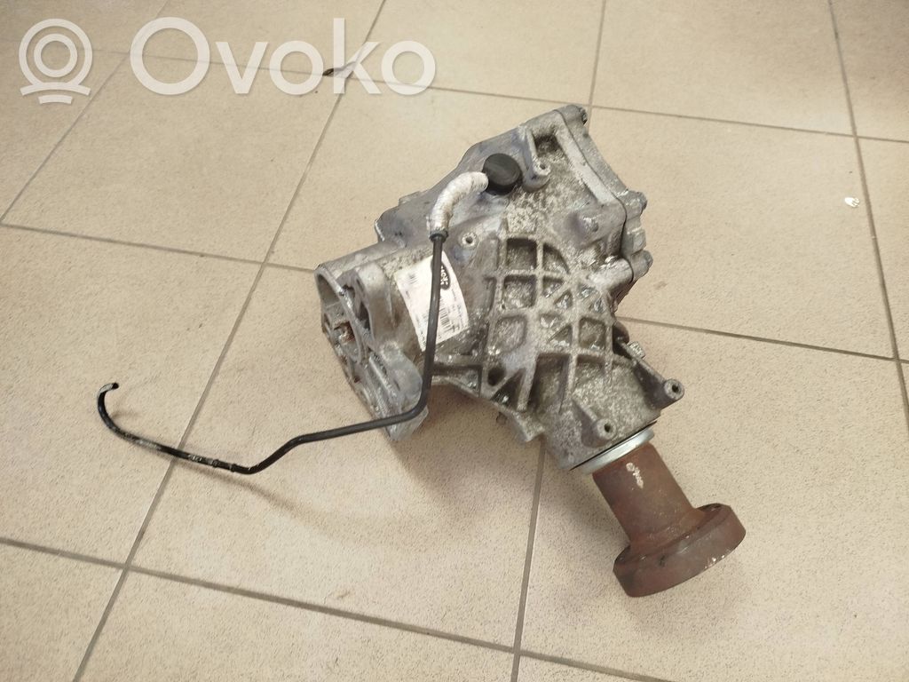 Land Rover Discovery Sport Front differential 