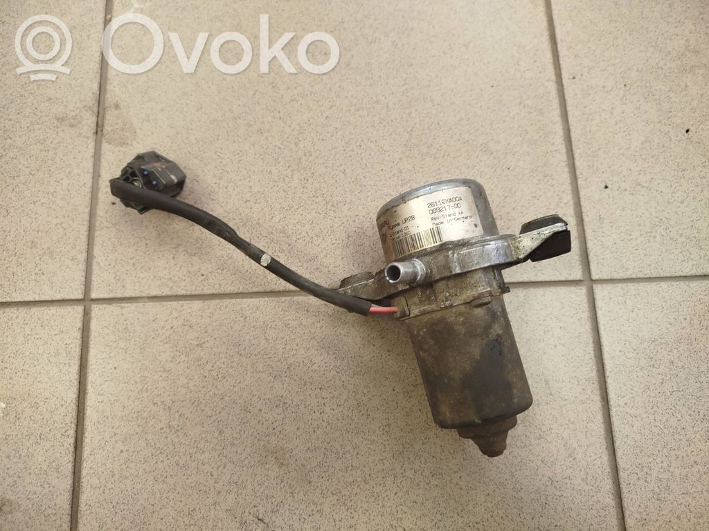 Vakuumo pompa   26110XA00A,00921700