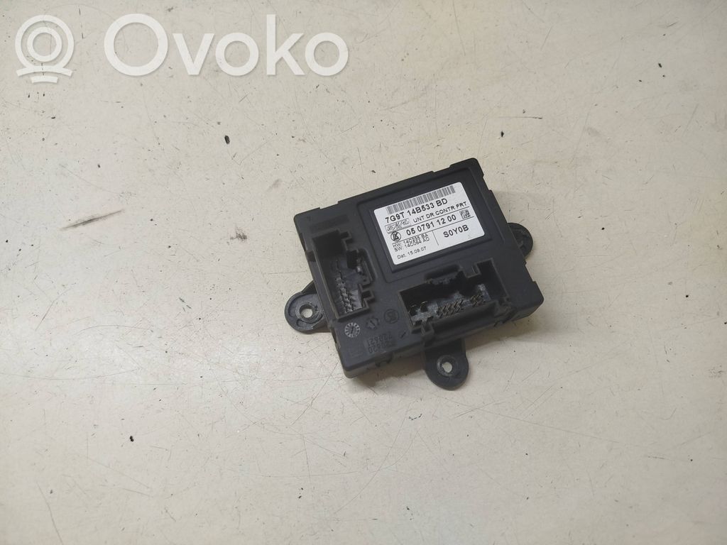 Volvo S80 Door control unit/module 